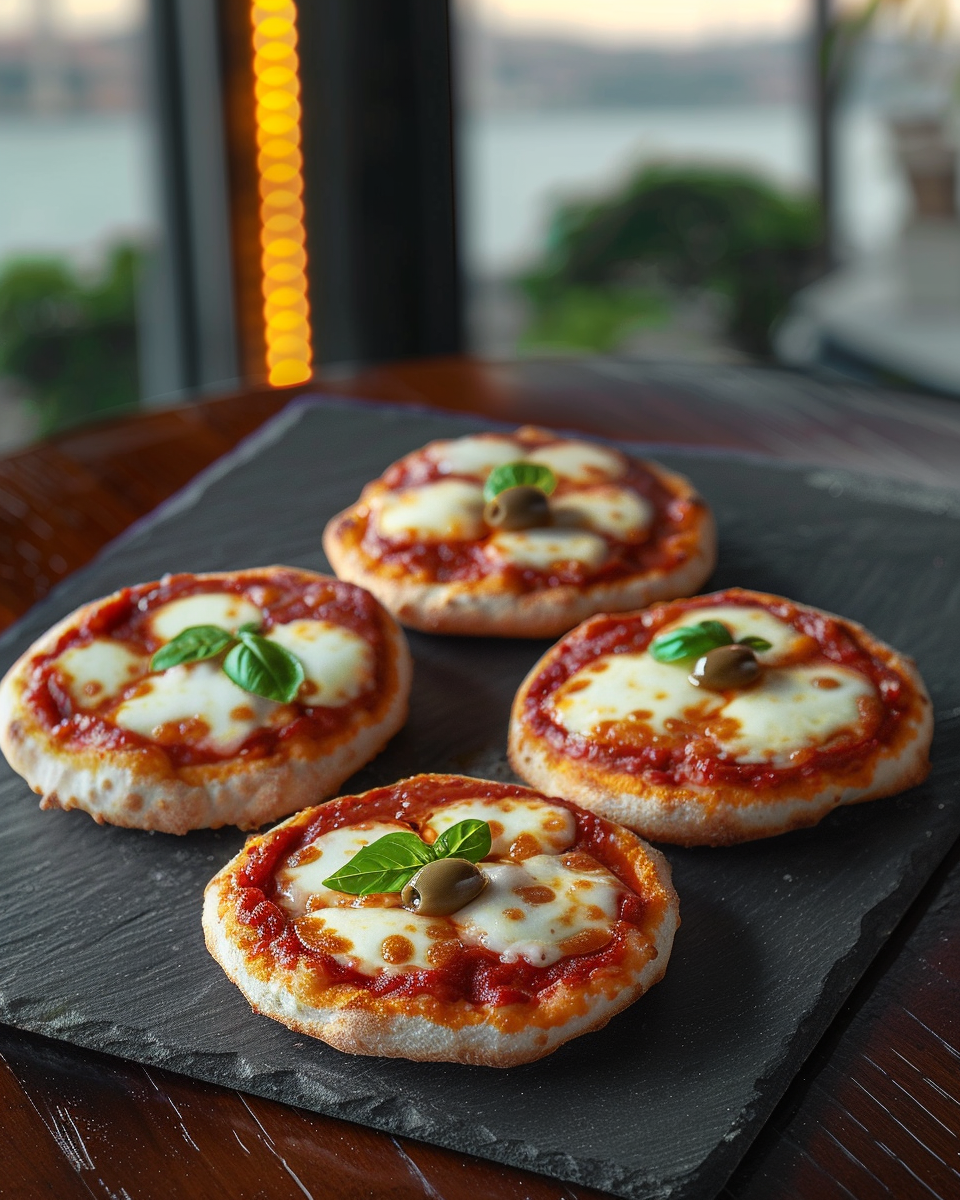 Mini Pizza